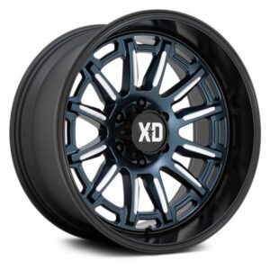 XD SERIES XD865 PHOENIX Metallic Blue