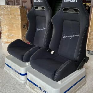Recaro SR4 Seats - Tommy Kaira Edition
