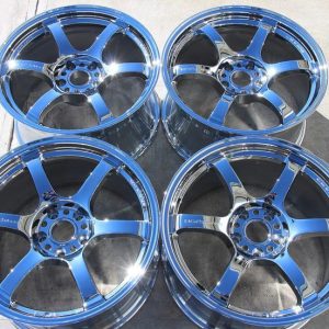 Gramlight 57DR Wheels