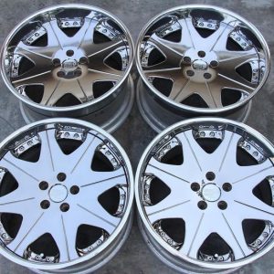 Leon Hardiritt Waffe Wheels