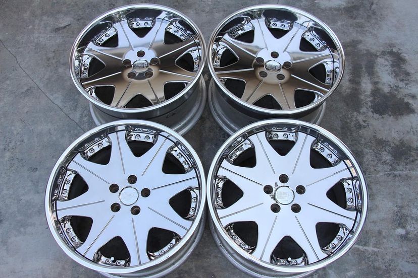Leon Hardiritt Waffe Wheels