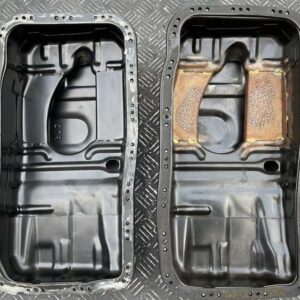 Spoon Baffle Oil Pan-Civic B16B &B18C