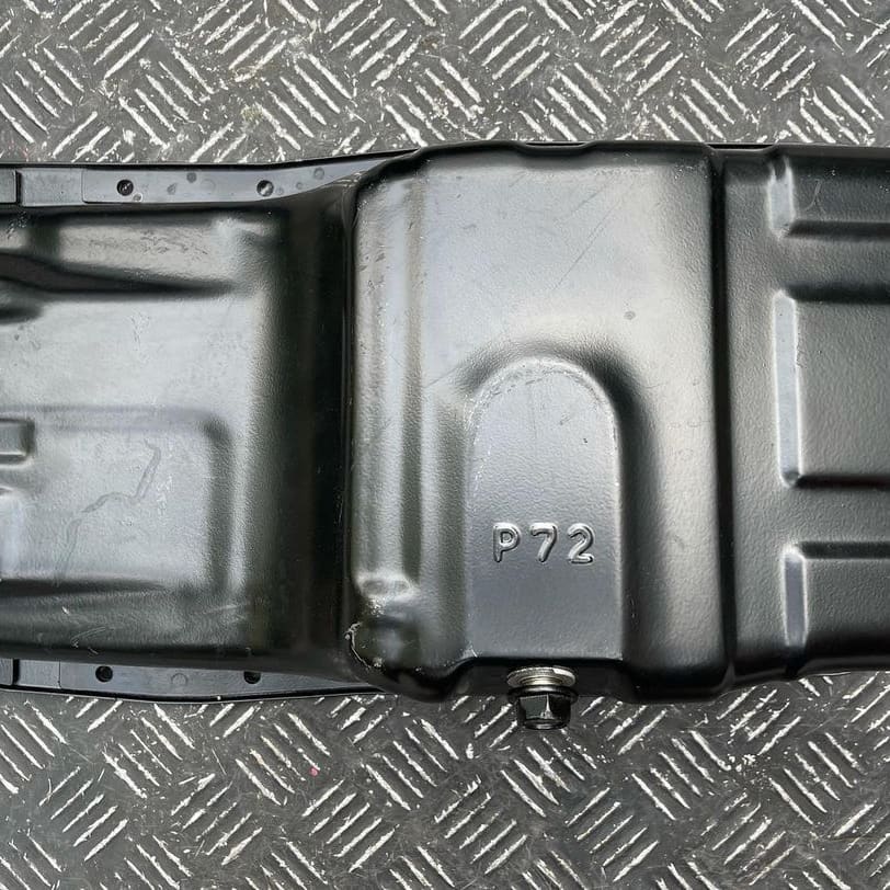 Spoon Baffle Oil Pan-Civic B16B &B18C - Image 3