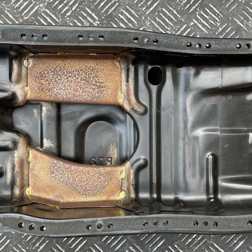 Spoon Baffle Oil Pan-Civic B16B &B18C - Image 2
