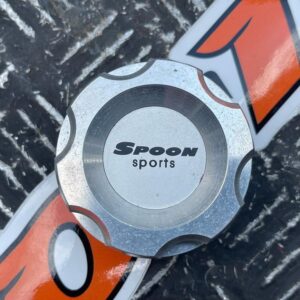 Spoon OIL Filter Cap