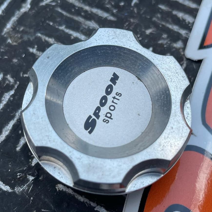 Spoon OIL Filter Cap - Image 3