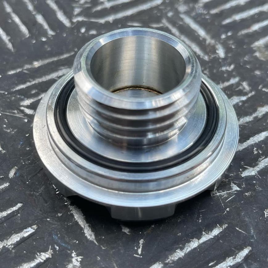 Spoon OIL Filter Cap - Image 2