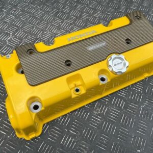 Yellow Head Cover - Integra K20A(DC5,EP3)