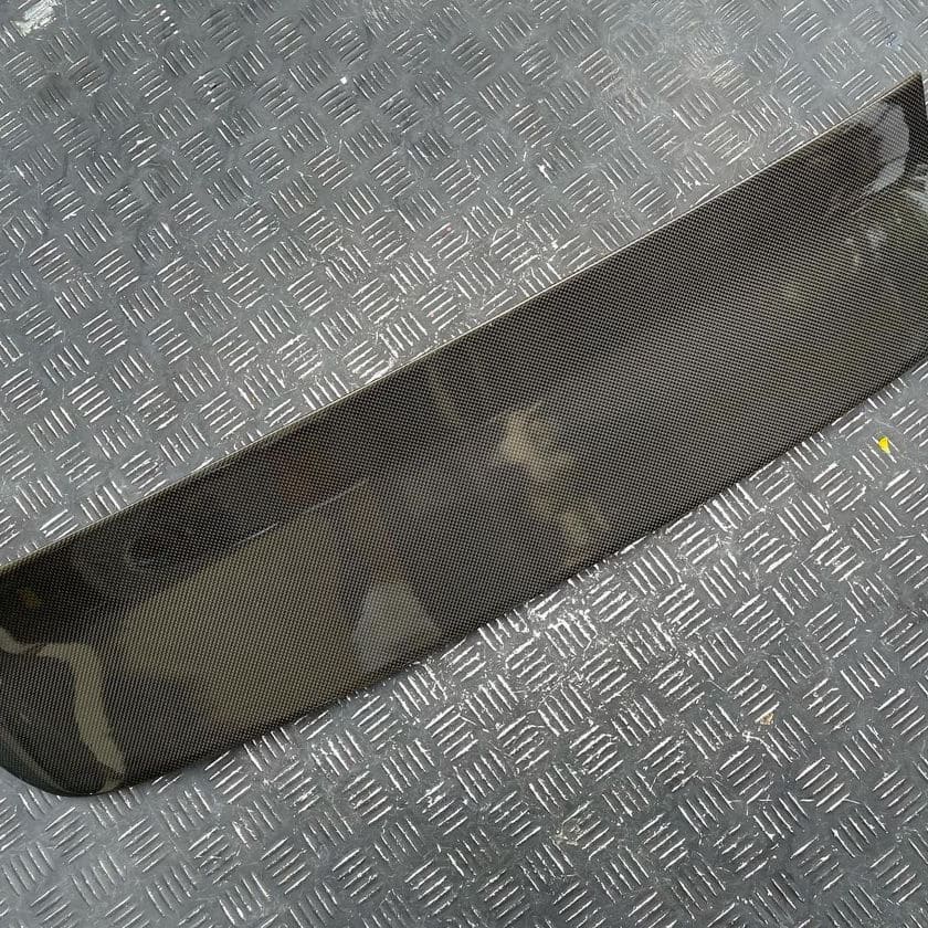 Carbon Roof Spoiler - Civic EG6 - Image 2