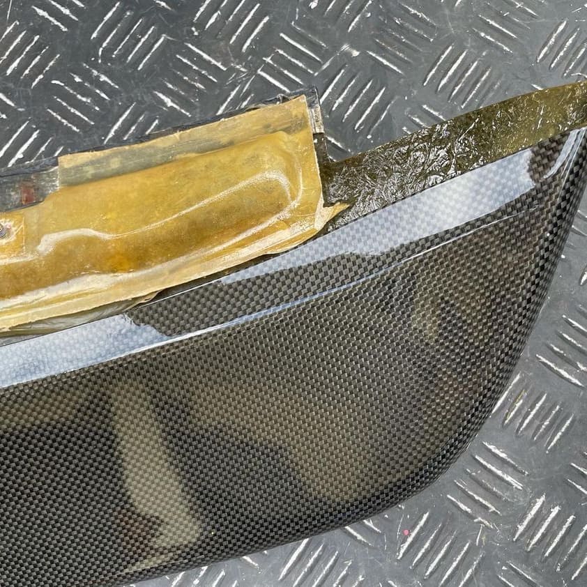 Carbon Roof Spoiler - Civic EG6 - Image 3