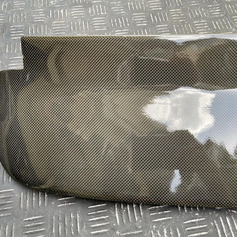 Carbon Roof Spoiler - Civic EG6 - Image 4