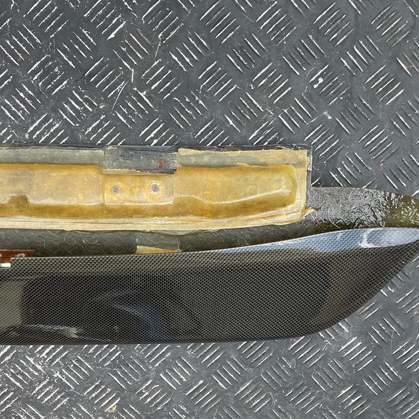Carbon Roof Spoiler - Civic EG6 - Image 5