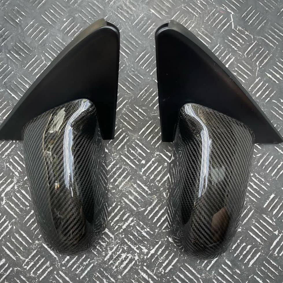 SPOON CARBOM RACING MIROR-Civic EG6
