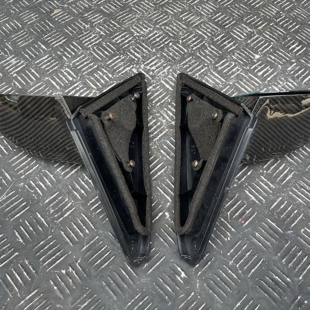SPOON CARBOM RACING MIROR-Civic EG6 - Image 8