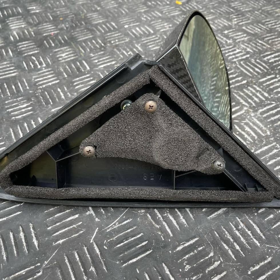 SPOON CARBOM RACING MIROR-Civic EG6 - Image 9