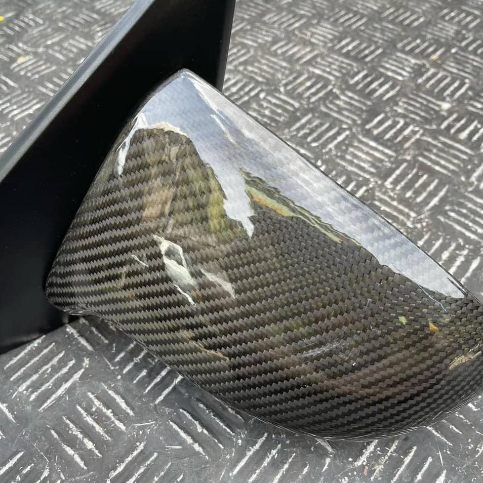SPOON CARBOM RACING MIROR-Civic EG6 - Image 2