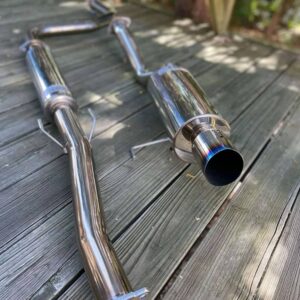 Exhaust Manifold - Civic, Acura Integra DC2R/DB8R,EK9