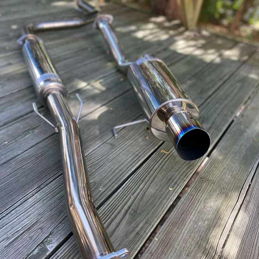 Exhaust Manifold - Civic, Acura Integra DC2R/DB8R,EK9