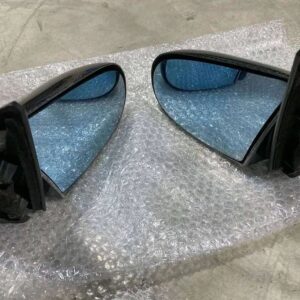 Civic Carbon Side Mirrors For EG6