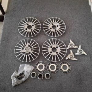 "13 SSR SPINNER FIN Faces 4x114.3
