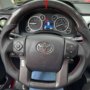 2014-2017 Tundra Carbon  Steering
