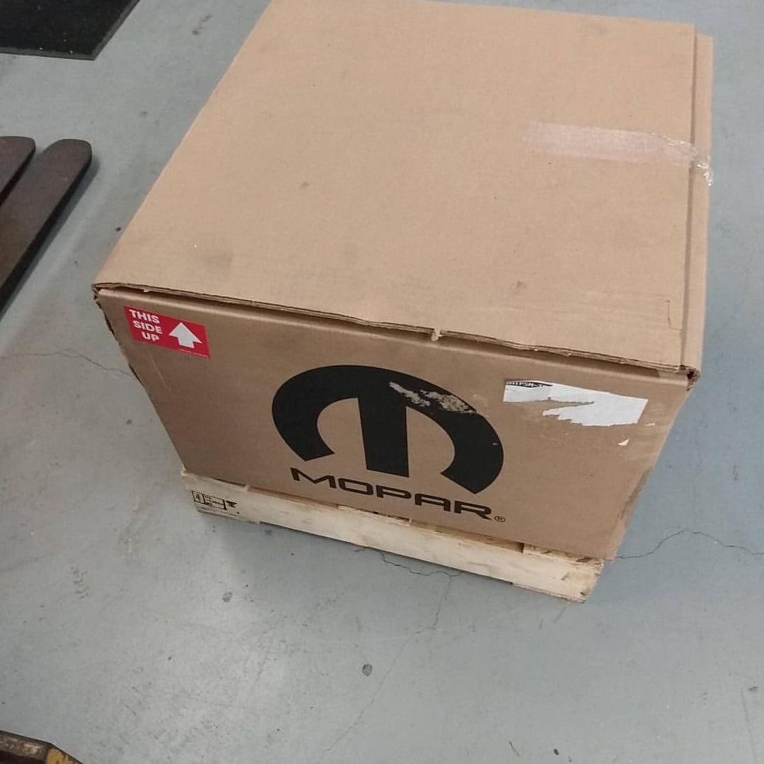 Hellcat Mopar 3.09 Geared LSD Differential 2015-21 - Image 7