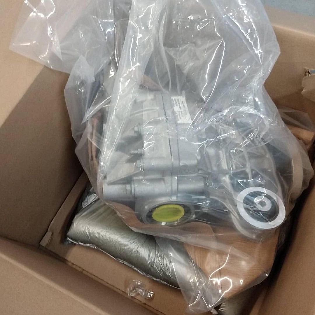 Hellcat Mopar 3.09 Geared LSD Differential 2015-21 - Image 5