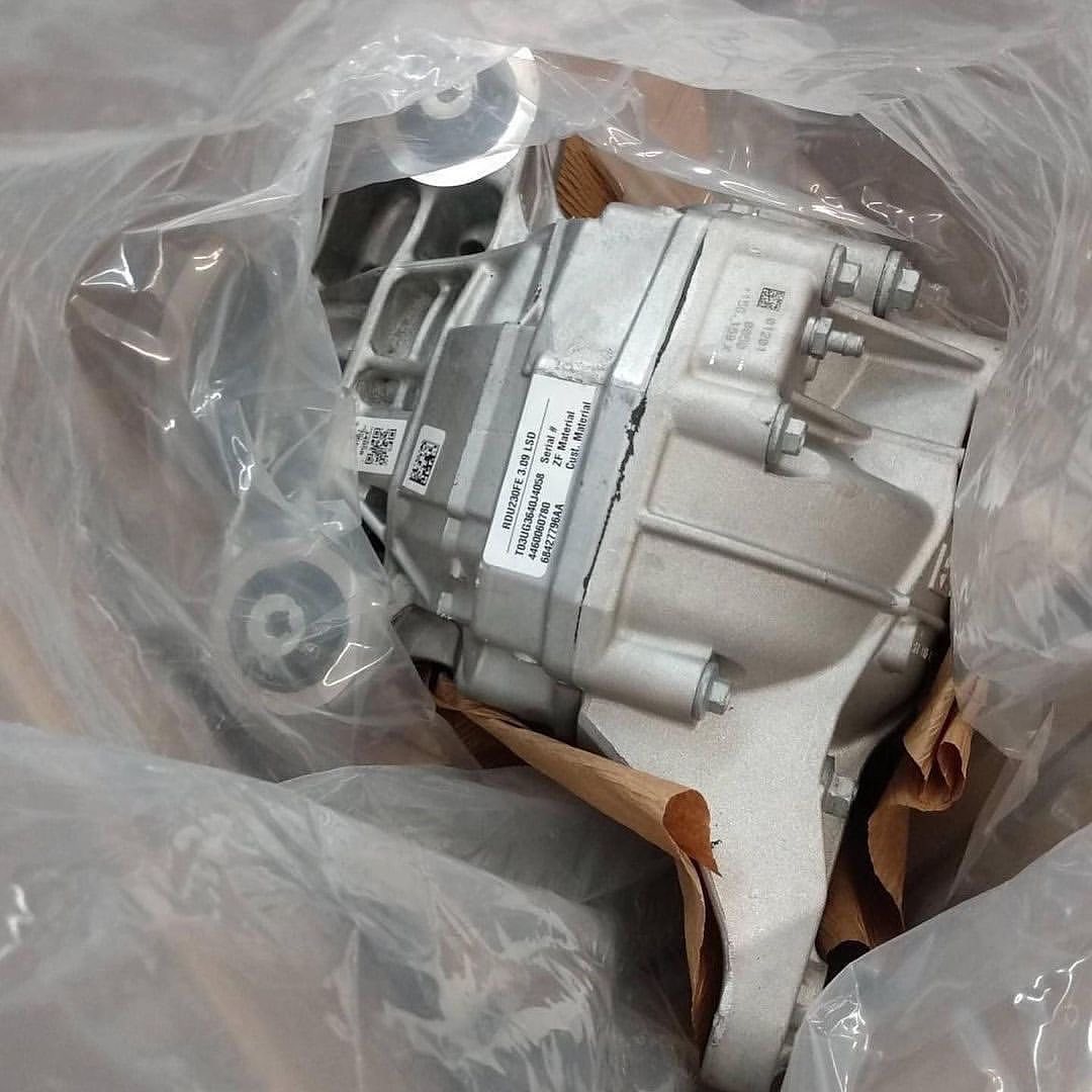 Hellcat Mopar 3.09 Geared LSD Differential 2015-21 - Image 6