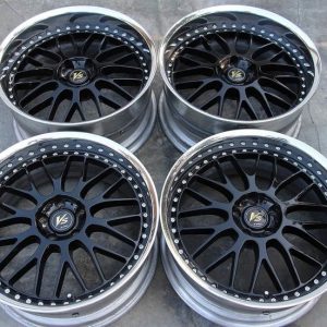 "19 inch Work VSXX Wheels