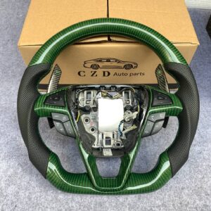F150 Carbon Steering Wheel