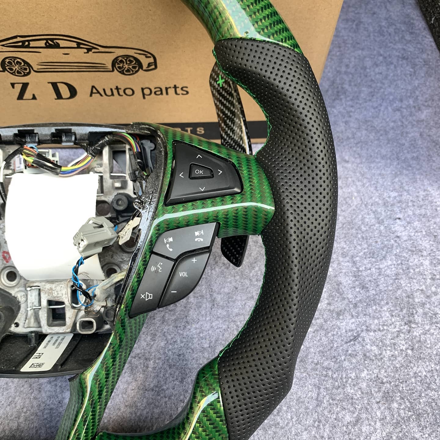 Ford F-150 Steering Wheel - Image 2