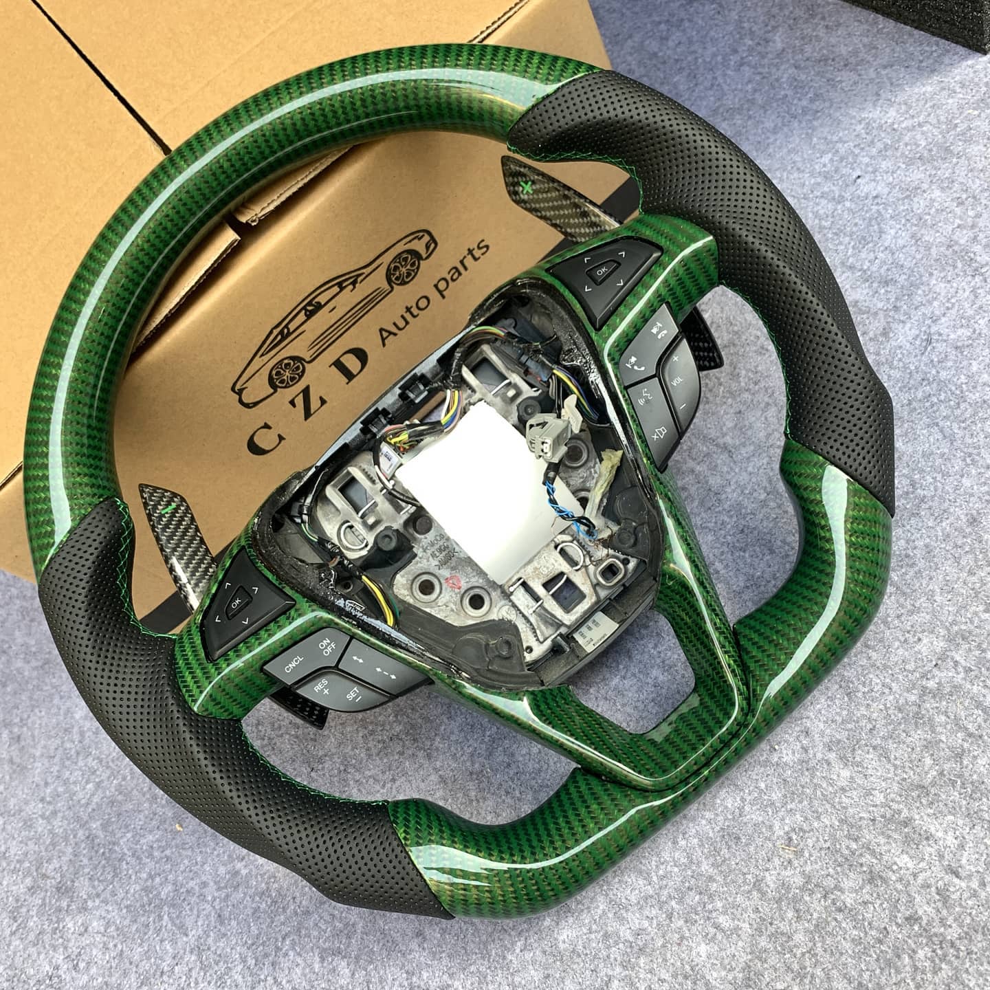 Ford F-150 Steering Wheel - Image 3