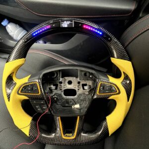 Ford Focus Carbon Steering Wheel