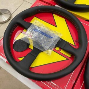 Spoon Steering Wheel