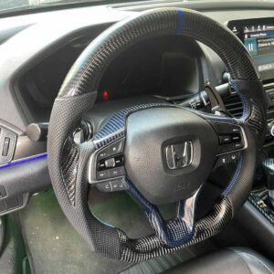 Honda Accord Carbon Steering wheel