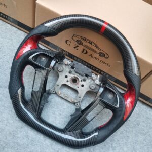 Honda Accord steering wheel