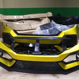Honda civic Front Bumber