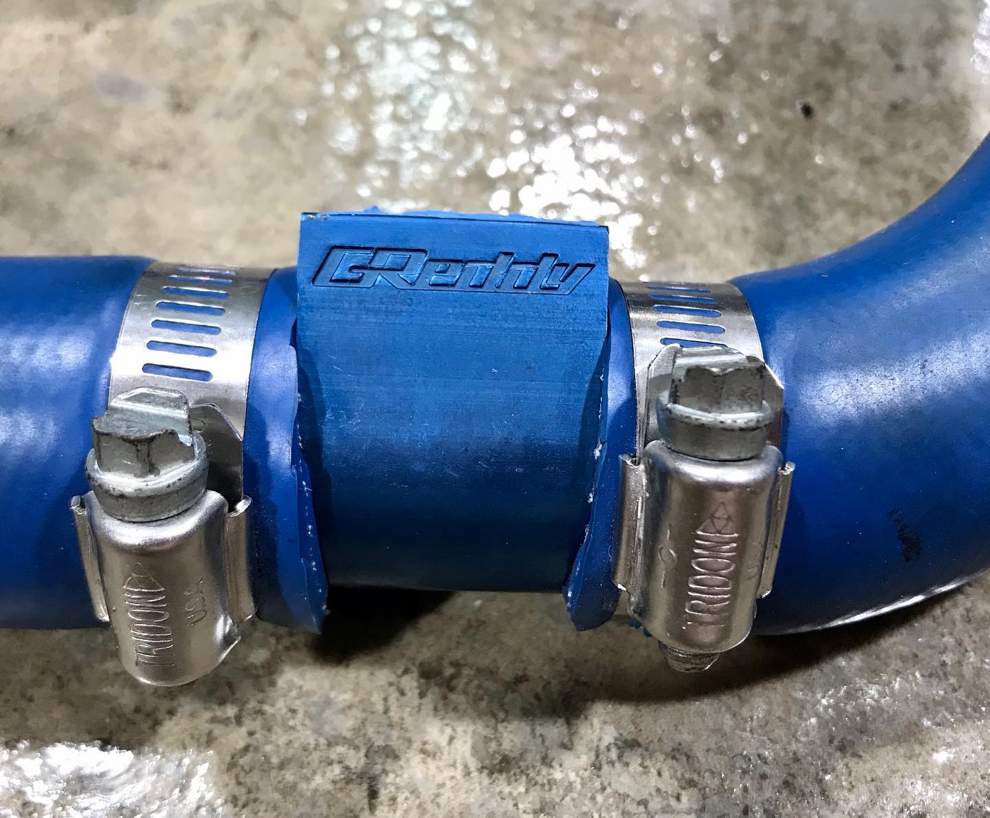 SPOON SPORTS ラジエーターホース 19500-DC2-000 SPOON SPORTS