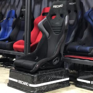 Recaro RS-G Ruby Seats
