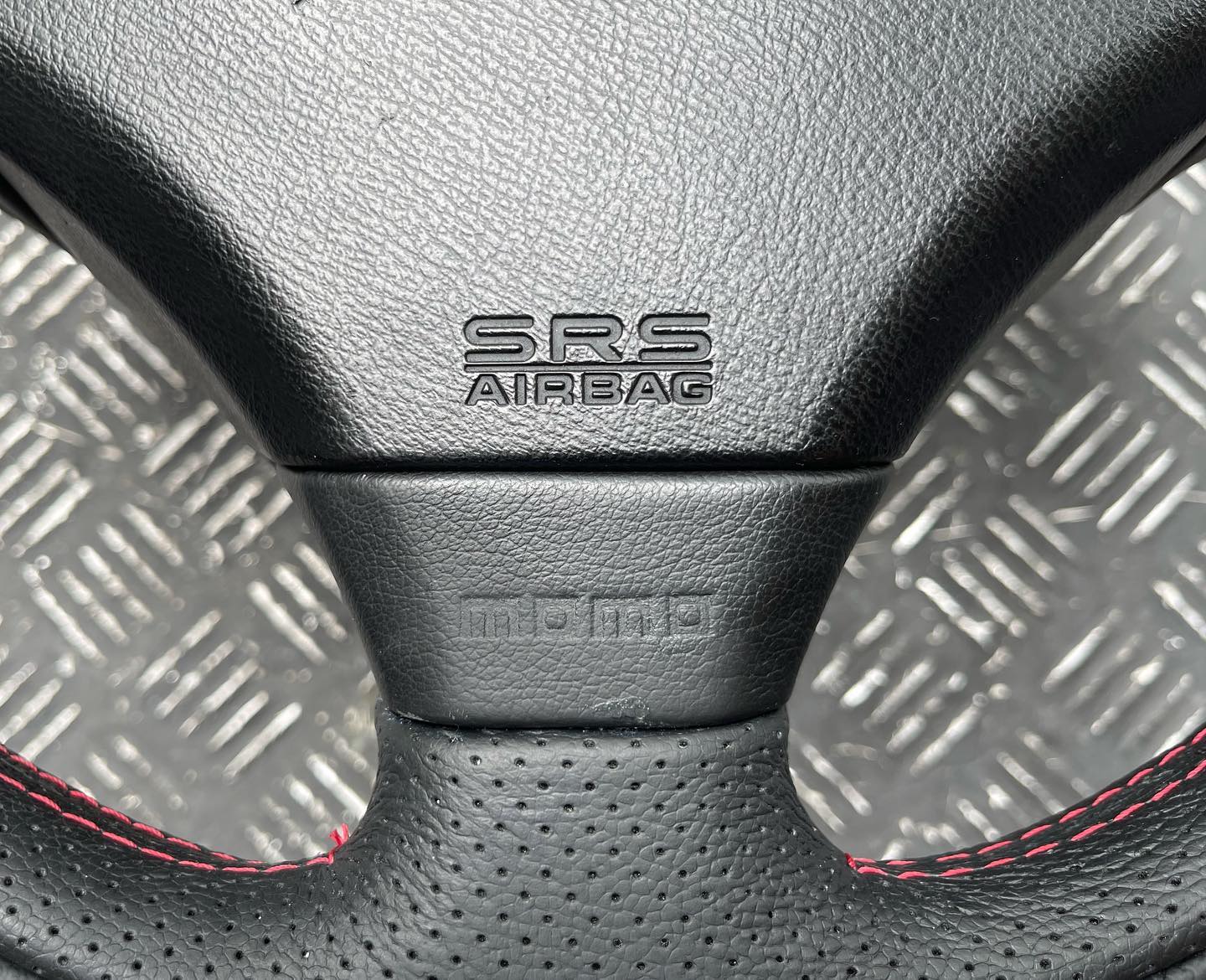 Honda Civic Type R Steering Wheel - Image 3