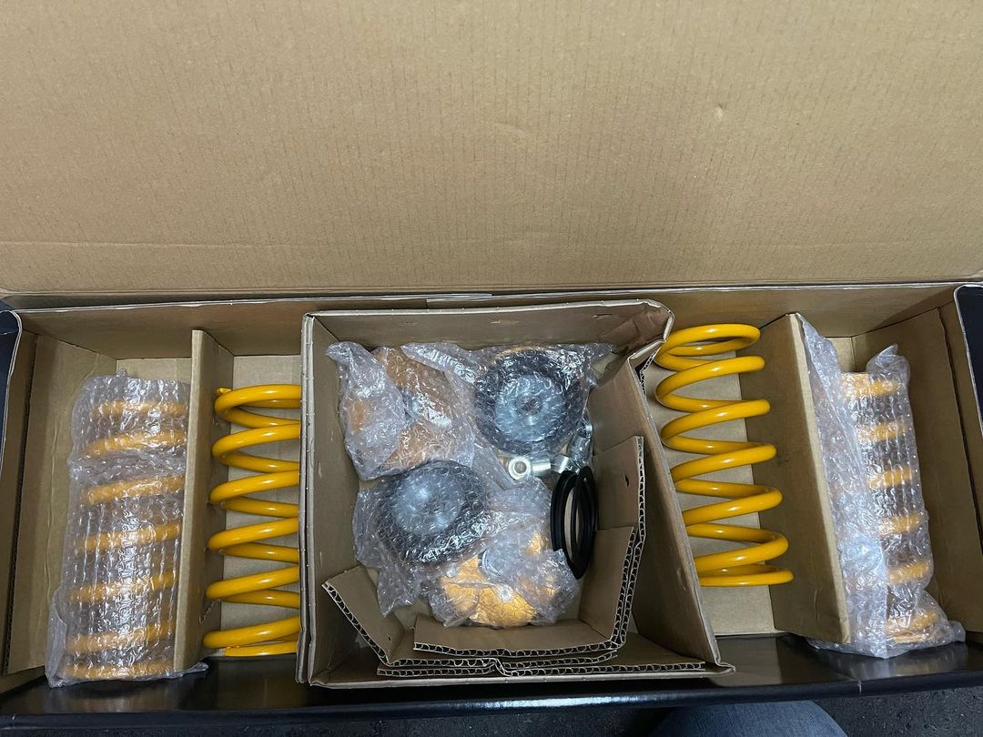 OHLINS COILOVER SUSPENSION - Image 6