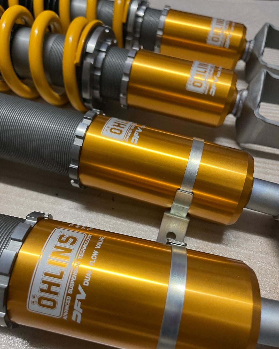 OHLINS COILOVER SUSPENSION - Image 2