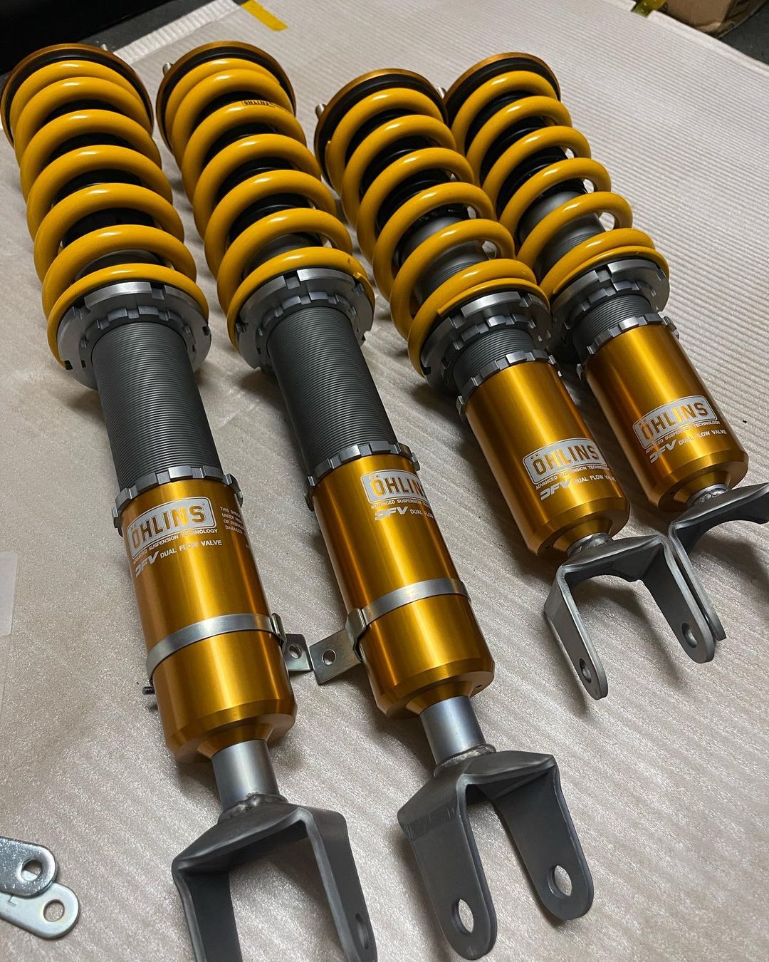 OHLINS COILOVER SUSPENSION - Image 3