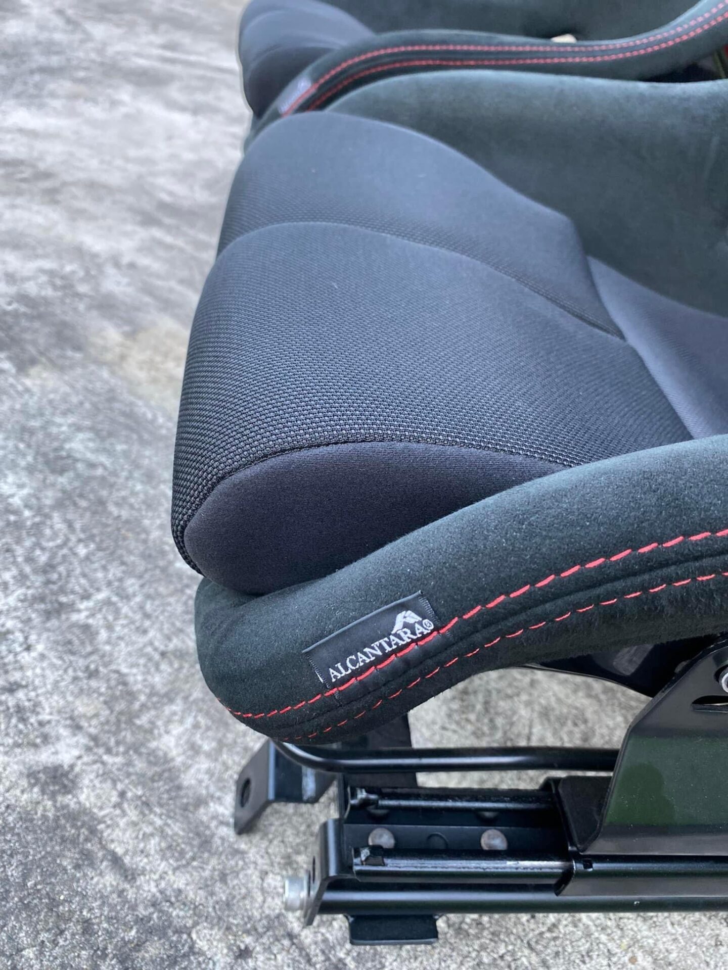 Recaro RS-G ASM Ruby Seats | Perfect Bucket Seat For Racing