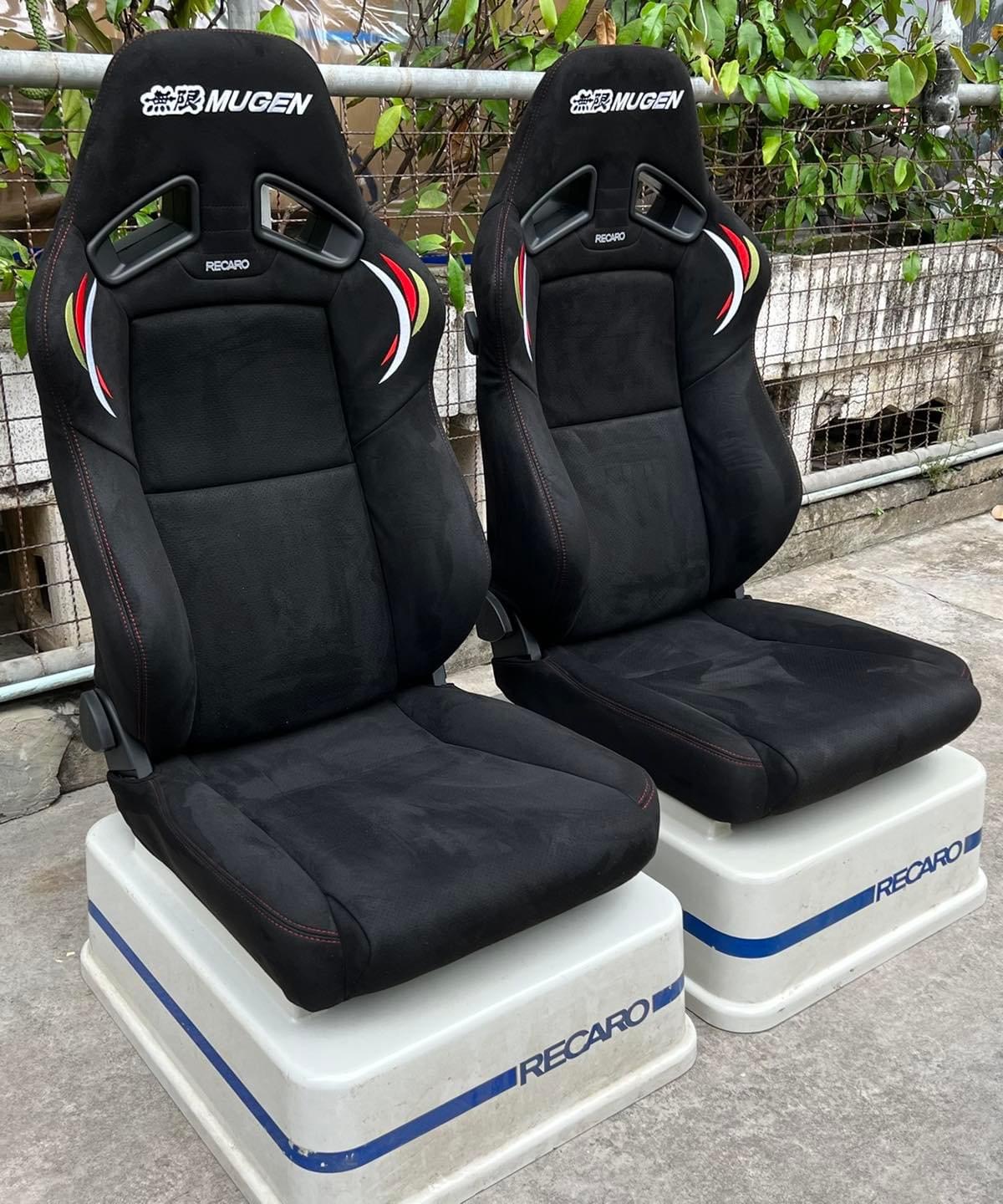 Recaro SR7 Mugen Seats - Image 2