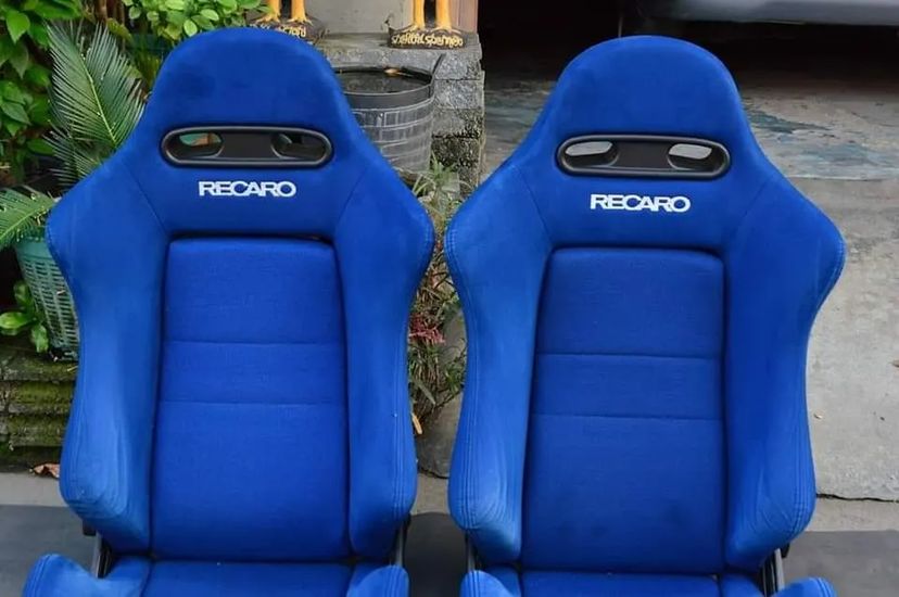 Recaro DC5 Seat - Makk Blue - Image 3