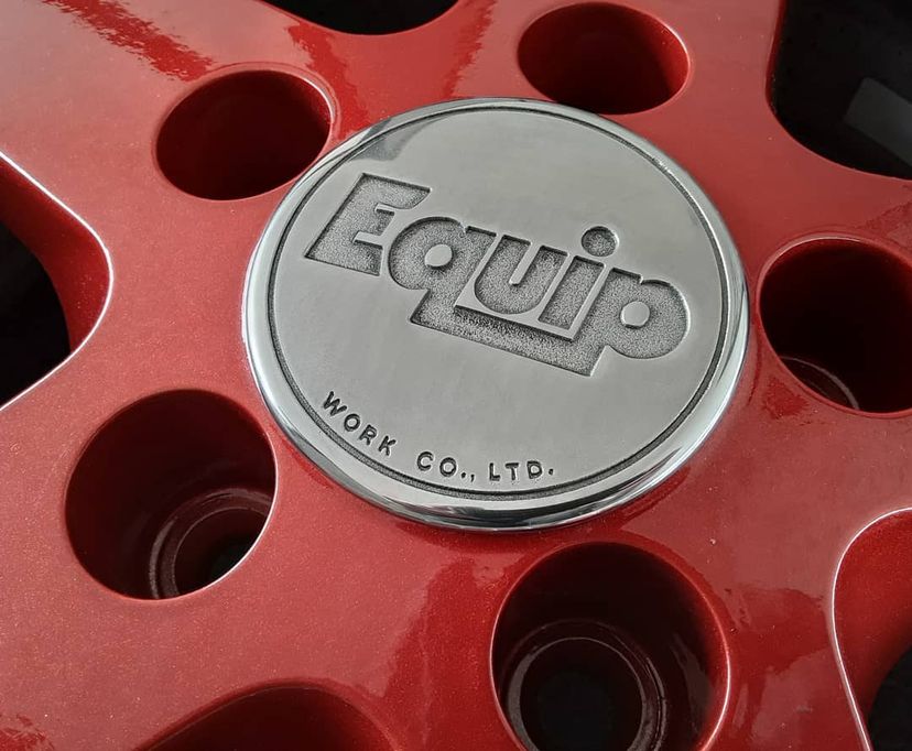 Red Work Equip 05 wheels - Image 4