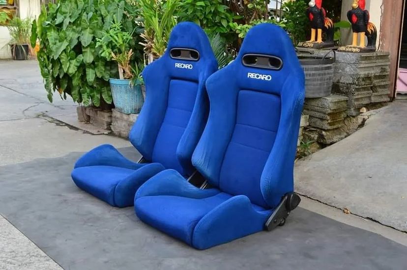 Recaro DC5 Seat - Makk Blue - Image 7