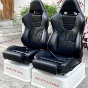 Recaro SP-JC Leather seats