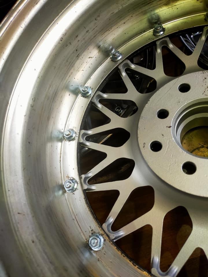 16" Venette 4x114.3 Wheels Set - Image 3